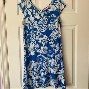 Lilly Pulitzer Girls Jaylynne Knit Dress Size XL